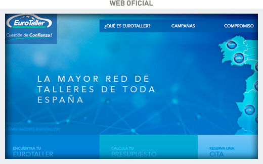 Pide cita en Eurotaller con Pidehora